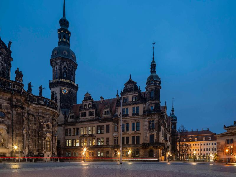 Hotel Taschenbergpalais Kempinski Dresden - Aktivite