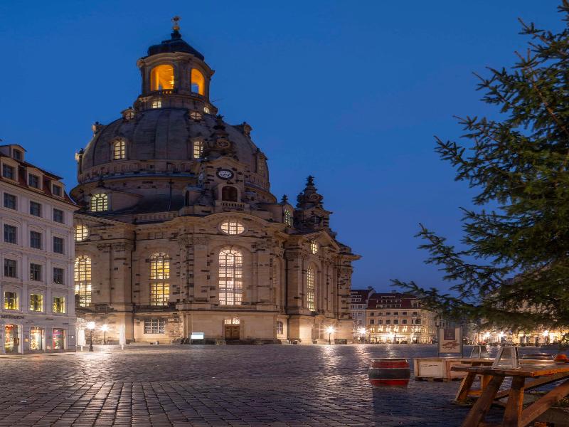 Hotel Taschenbergpalais Kempinski Dresden - Aktivite