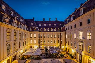 Hotel Taschenbergpalais Kempinski Dresden fotoÄŸrafÄ±