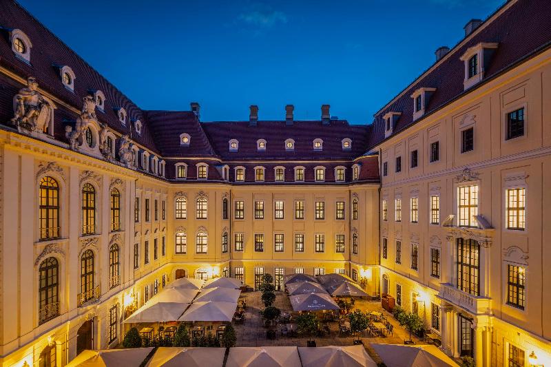 Hotel Taschenbergpalais Kempinski Dresden - Genel