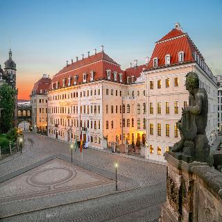 Hotel Taschenbergpalais Kempinski Dresden otel fotoğrafı