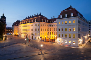 Hotel Taschenbergpalais Kempinski Dresden fotoÄŸrafÄ±