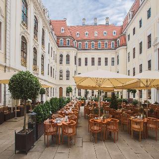 Hotel Taschenbergpalais Kempinski Dresden fotoÄŸrafÄ±