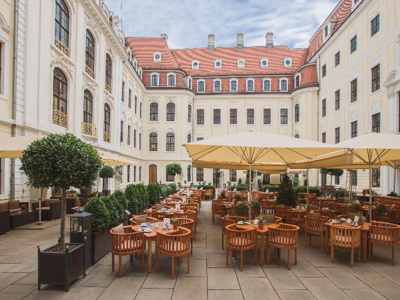 Hotel Taschenbergpalais Kempinski Dresden - Genel