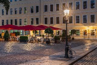 Hotel Taschenbergpalais Kempinski Dresden fotoÄŸrafÄ±