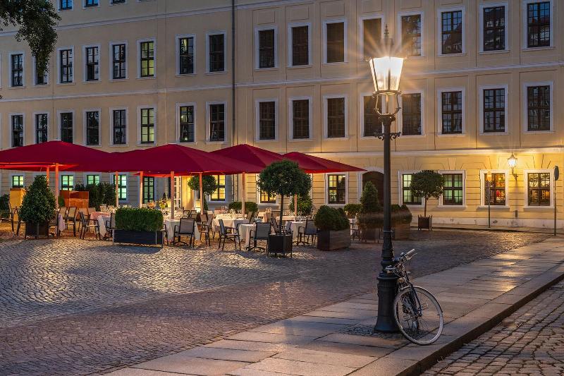 Hotel Taschenbergpalais Kempinski Dresden - Genel