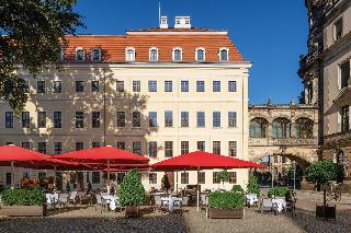 Hotel Taschenbergpalais Kempinski Dresden fotoÄŸrafÄ±