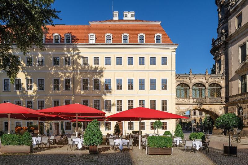 Hotel Taschenbergpalais Kempinski Dresden - Genel