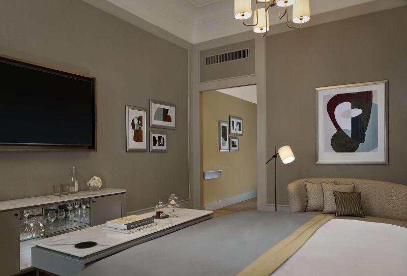 Hotel Taschenbergpalais Kempinski Dresden - Oda