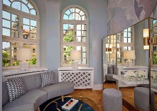 Hotel Taschenbergpalais Kempinski Dresden fotoÄŸrafÄ±
