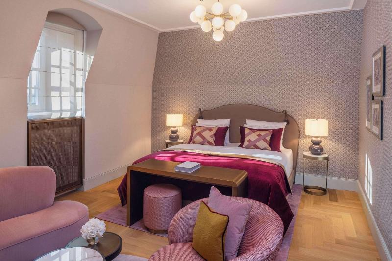 Hotel Taschenbergpalais Kempinski Dresden - Oda