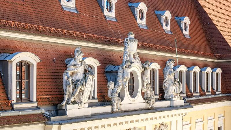 Hotel Taschenbergpalais Kempinski Dresden - Oda