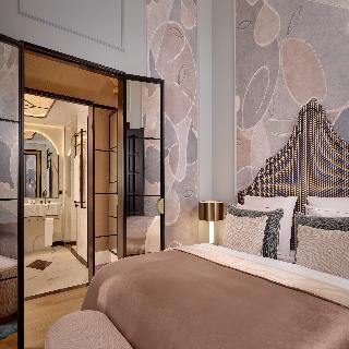 Hotel Taschenbergpalais Kempinski Dresden fotoÄŸrafÄ±