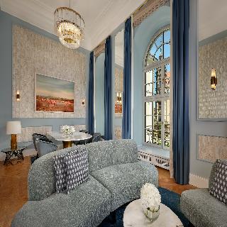 Hotel Taschenbergpalais Kempinski Dresden fotoÄŸrafÄ±