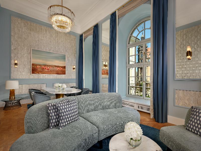 Hotel Taschenbergpalais Kempinski Dresden - Oda
