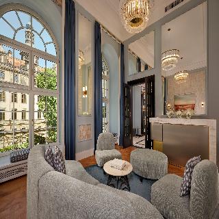 Hotel Taschenbergpalais Kempinski Dresden fotoÄŸrafÄ±