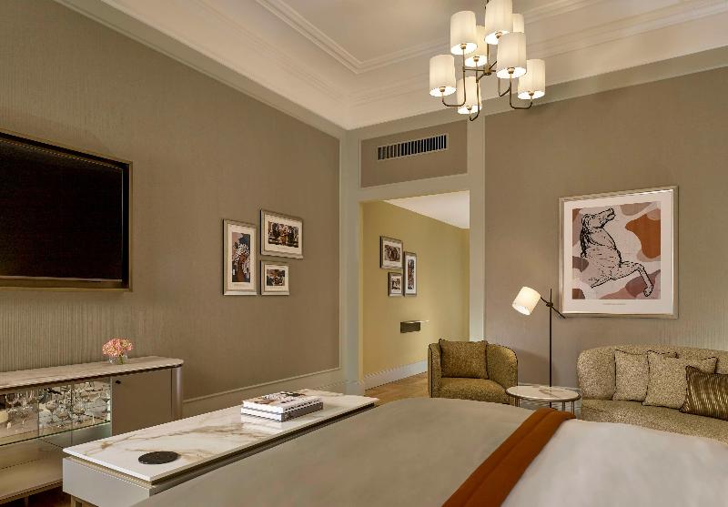 Hotel Taschenbergpalais Kempinski Dresden - Oda