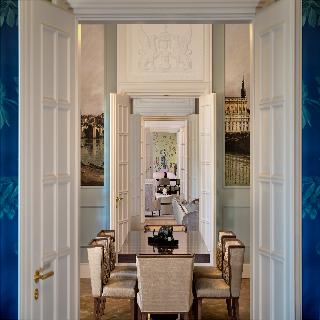 Hotel Taschenbergpalais Kempinski Dresden fotoÄŸrafÄ±