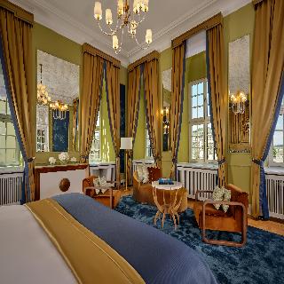 Hotel Taschenbergpalais Kempinski Dresden fotoÄŸrafÄ±