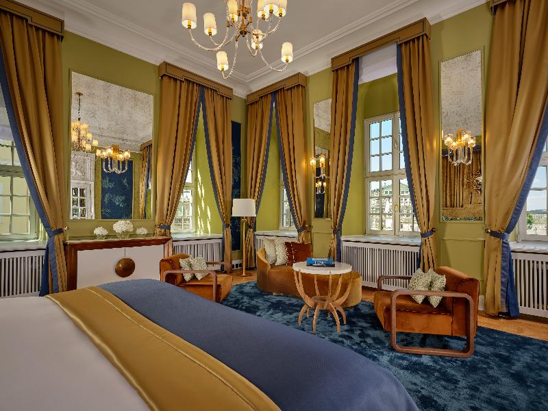 Hotel Taschenbergpalais Kempinski Dresden - Oda