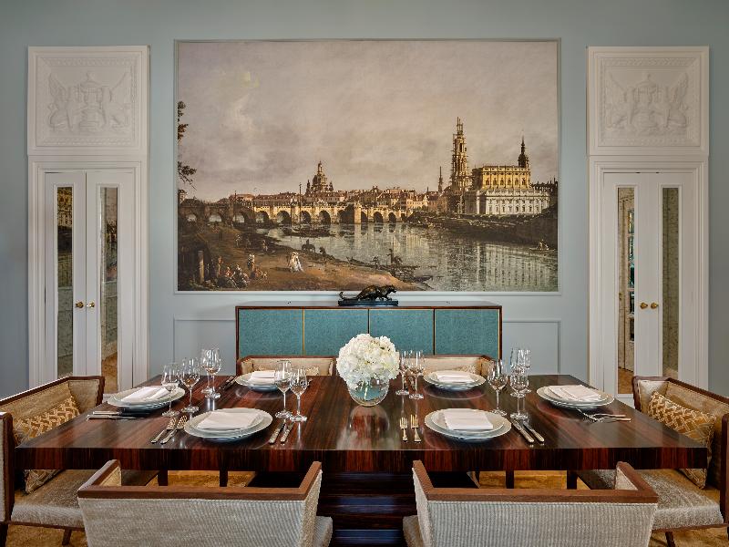 Hotel Taschenbergpalais Kempinski Dresden - Oda