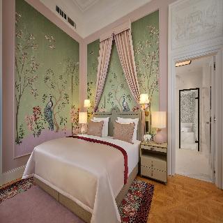 Hotel Taschenbergpalais Kempinski Dresden fotoÄŸrafÄ±
