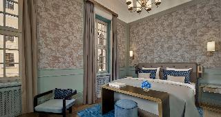 Hotel Taschenbergpalais Kempinski Dresden fotoÄŸrafÄ±