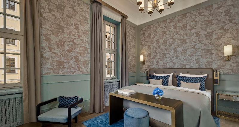 Hotel Taschenbergpalais Kempinski Dresden - Oda