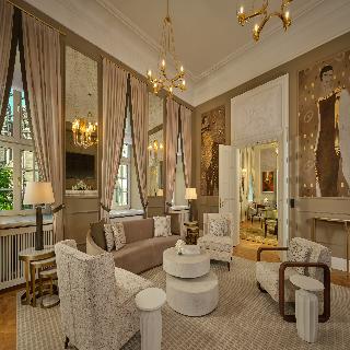 Hotel Taschenbergpalais Kempinski Dresden fotoÄŸrafÄ±