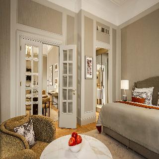 Hotel Taschenbergpalais Kempinski Dresden fotoÄŸrafÄ±