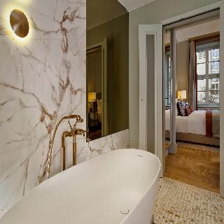 Hotel Taschenbergpalais Kempinski Dresden fotoÄŸrafÄ±