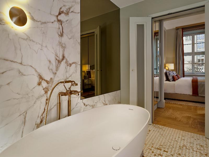 Hotel Taschenbergpalais Kempinski Dresden - Oda