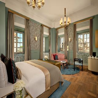 Hotel Taschenbergpalais Kempinski Dresden fotoÄŸrafÄ±