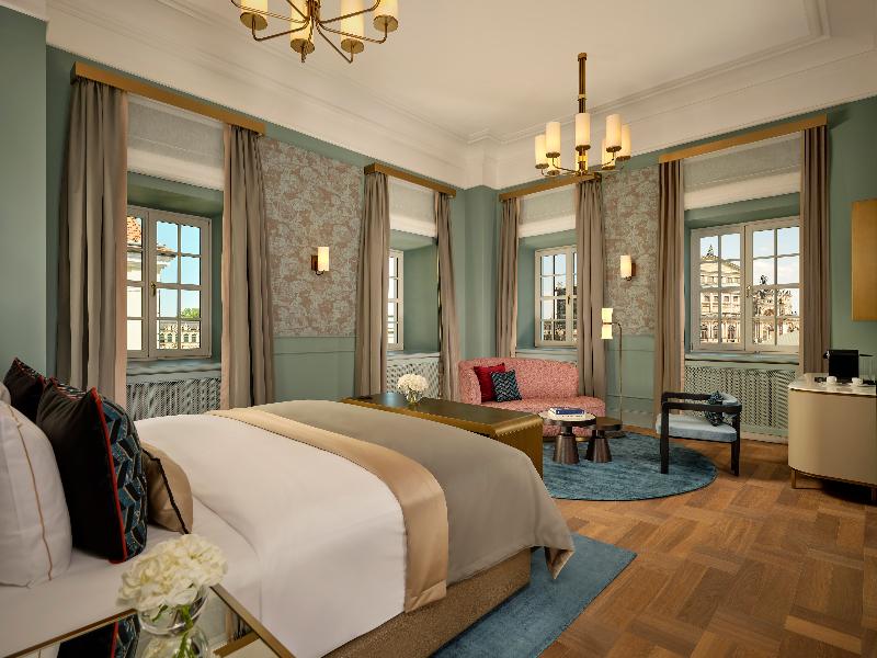 Hotel Taschenbergpalais Kempinski Dresden - Oda