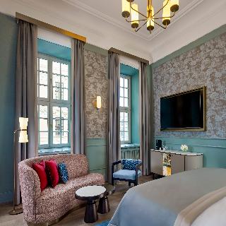 Hotel Taschenbergpalais Kempinski Dresden fotoÄŸrafÄ±
