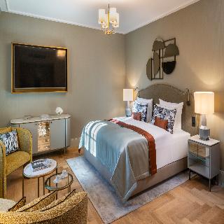 Hotel Taschenbergpalais Kempinski Dresden fotoÄŸrafÄ±