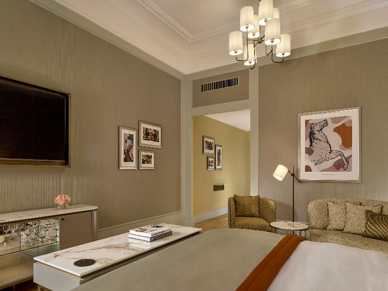 Hotel Taschenbergpalais Kempinski Dresden - Oda