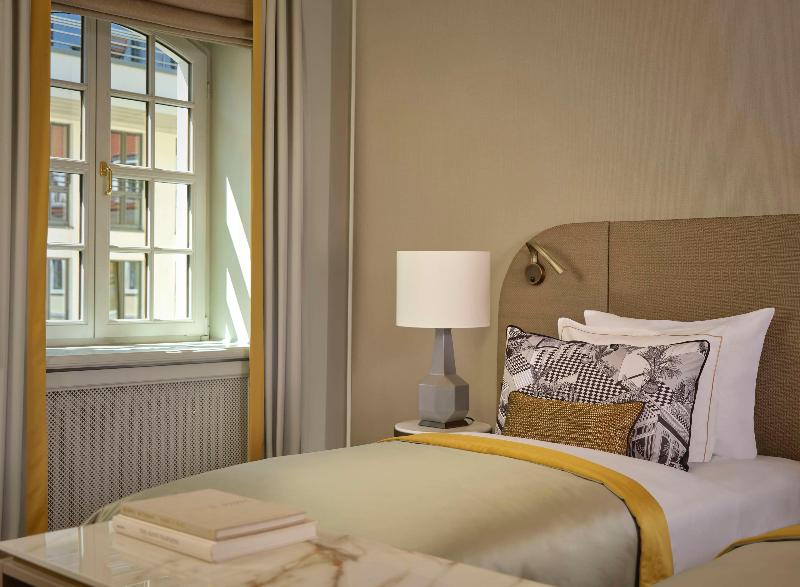 Hotel Taschenbergpalais Kempinski Dresden - Oda
