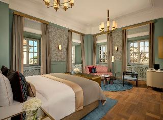 Hotel Taschenbergpalais Kempinski Dresden fotoÄŸrafÄ±