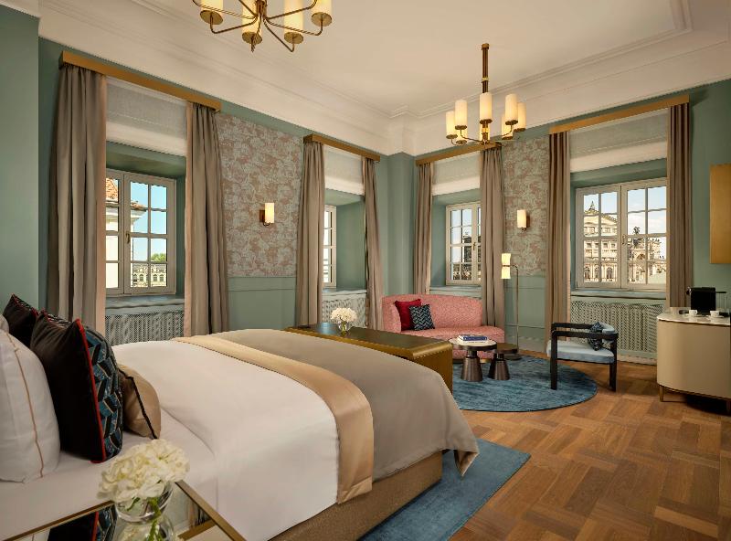 Hotel Taschenbergpalais Kempinski Dresden - Oda