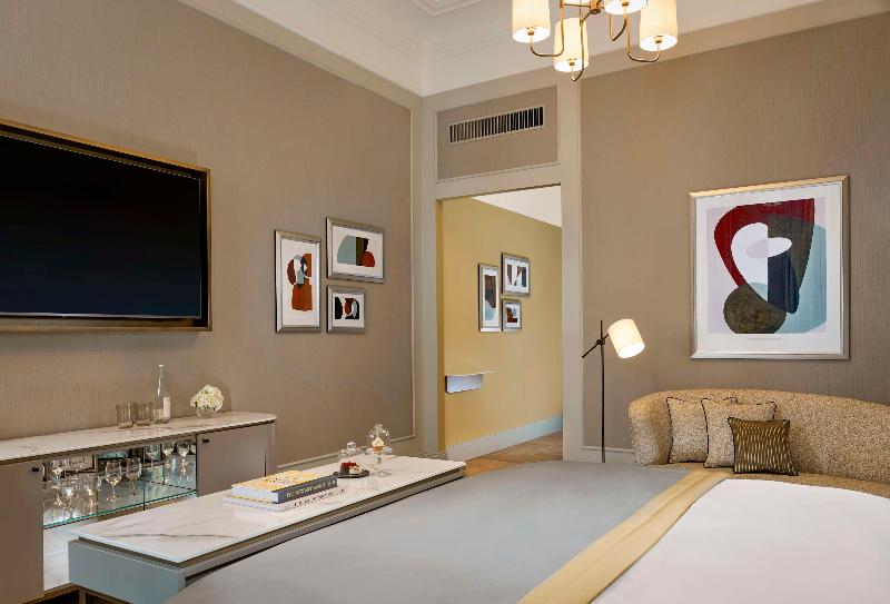 Hotel Taschenbergpalais Kempinski Dresden - Oda