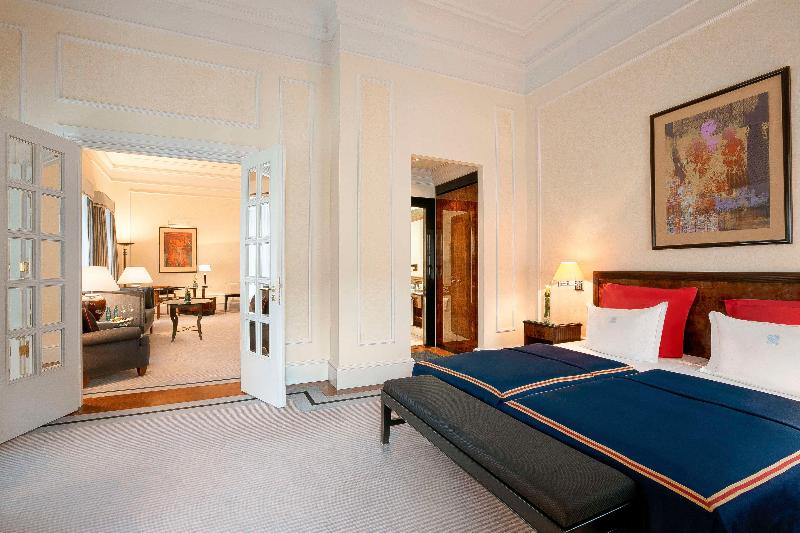Hotel Taschenbergpalais Kempinski Dresden - Oda