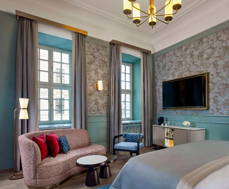 Hotel Taschenbergpalais Kempinski Dresden - Oda