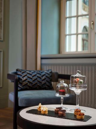Hotel Taschenbergpalais Kempinski Dresden fotoÄŸrafÄ±