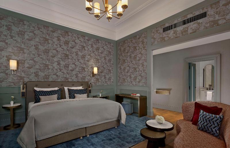 Hotel Taschenbergpalais Kempinski Dresden - Oda