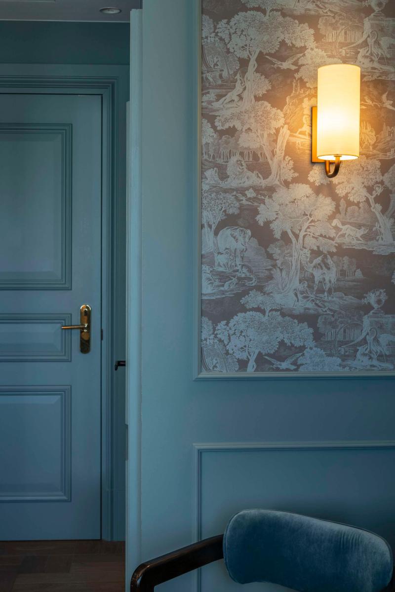 Hotel Taschenbergpalais Kempinski Dresden - Oda