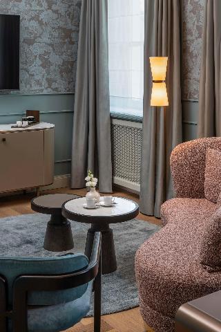 Hotel Taschenbergpalais Kempinski Dresden fotoÄŸrafÄ±