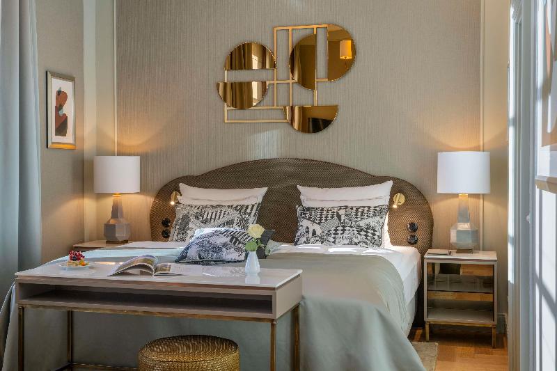 Hotel Taschenbergpalais Kempinski Dresden - Oda