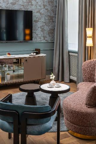 Hotel Taschenbergpalais Kempinski Dresden fotoÄŸrafÄ±