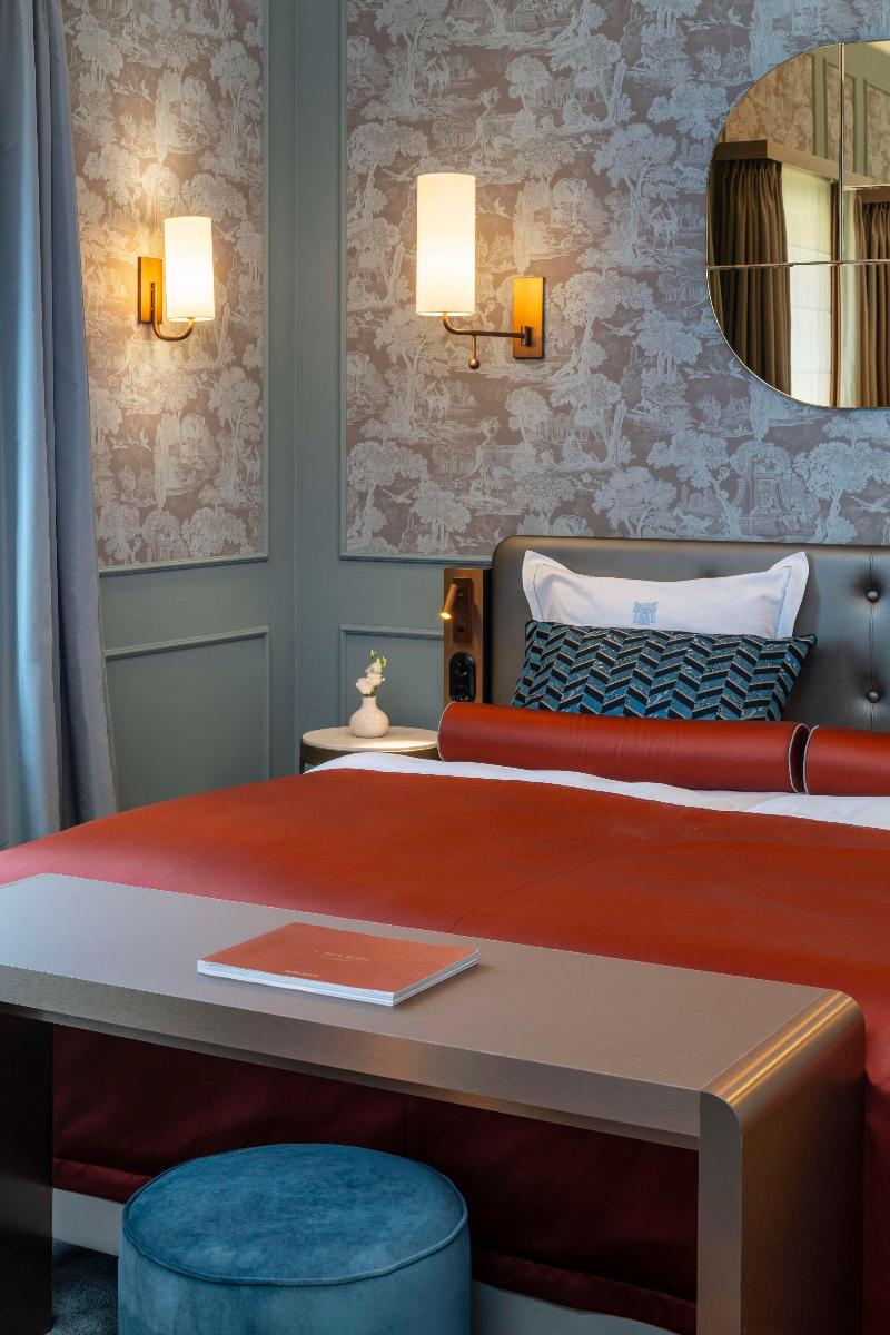Hotel Taschenbergpalais Kempinski Dresden - Oda